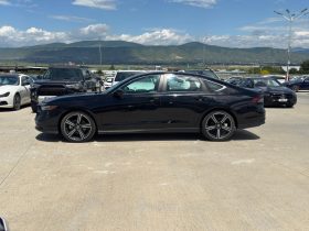 2024 Honda Accord, Hybrid Sport