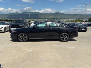 2024 Honda Accord, Hybrid Sport