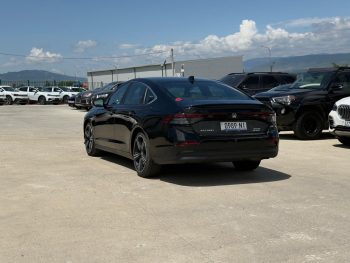 2024 Honda Accord, Hybrid Sport