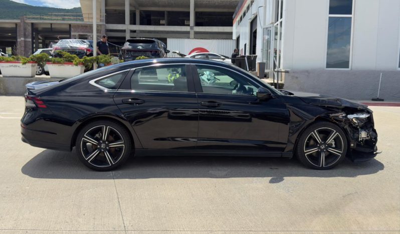 
								2024 Honda Accord, Hybrid Sport full									