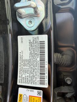 
										2024 Honda Accord, Hybrid Sport full									