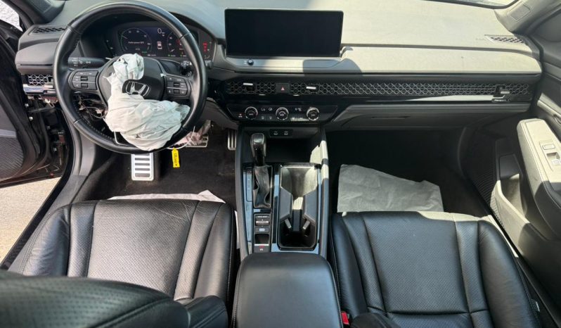 
								2024 Honda Accord, Hybrid Sport full									