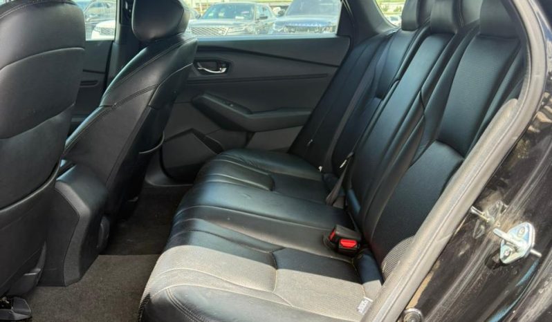 
								2024 Honda Accord, Hybrid Sport full									