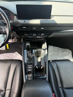 
										2024 Honda Accord, Hybrid Sport full									