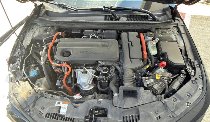 
								2024 Honda Accord, Hybrid Sport full									