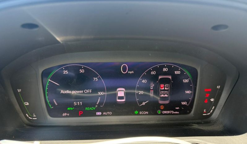 
								2024 Honda Accord, Hybrid Sport full									