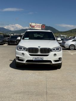 
										2018 BMW X5, Xdrive35I full									