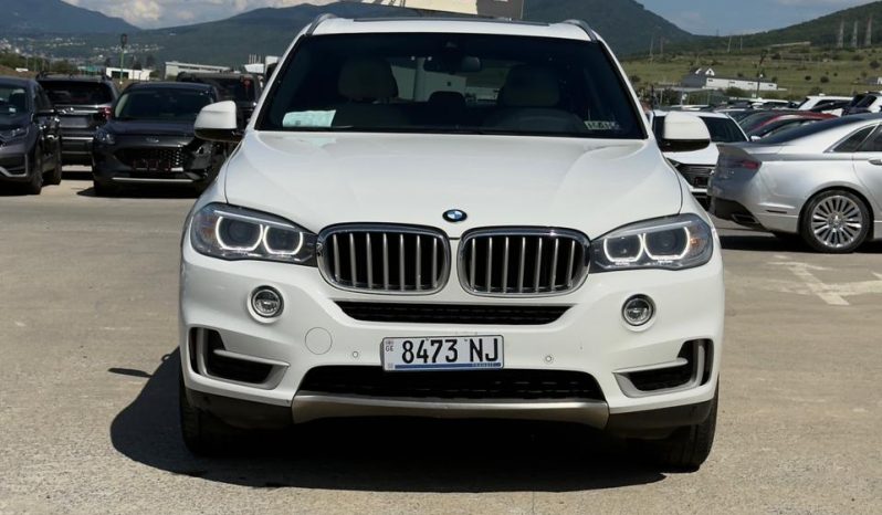 
								2018 BMW X5, Xdrive35I full									