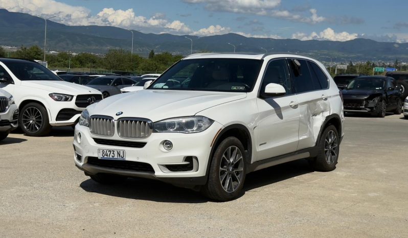 
								2018 BMW X5, Xdrive35I full									