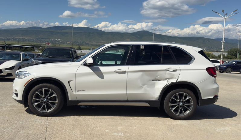 
								2018 BMW X5, Xdrive35I full									