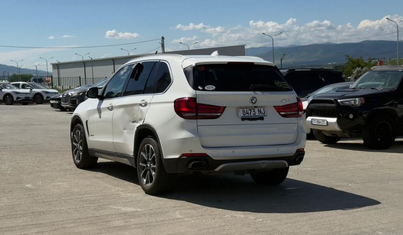 
								2018 BMW X5, Xdrive35I full									