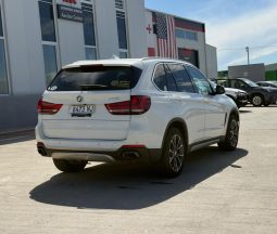 
										2018 BMW X5, Xdrive35I full									