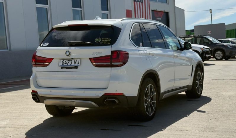 
								2018 BMW X5, Xdrive35I full									