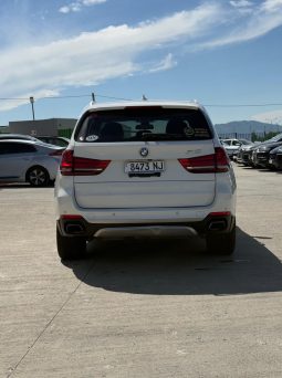 
										2018 BMW X5, Xdrive35I full									