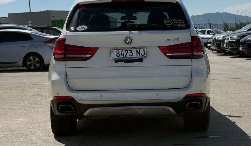 
								2018 BMW X5, Xdrive35I full									