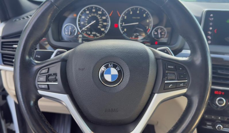 
								2018 BMW X5, Xdrive35I full									