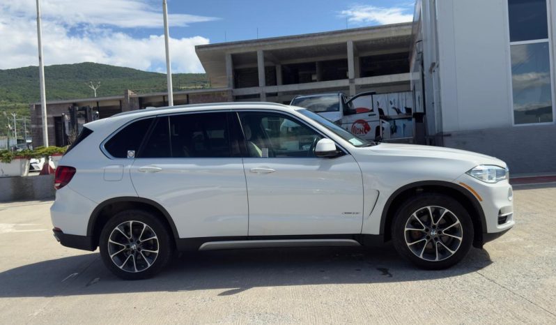 
								2018 BMW X5, Xdrive35I full									