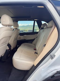 
										2018 BMW X5, Xdrive35I full									