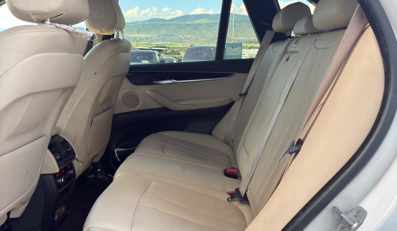 
								2018 BMW X5, Xdrive35I full									