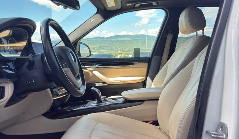 
								2018 BMW X5, Xdrive35I full									
