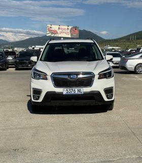2019 Subaru Forester, Limited
