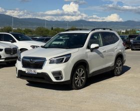 2019 Subaru Forester, Limited