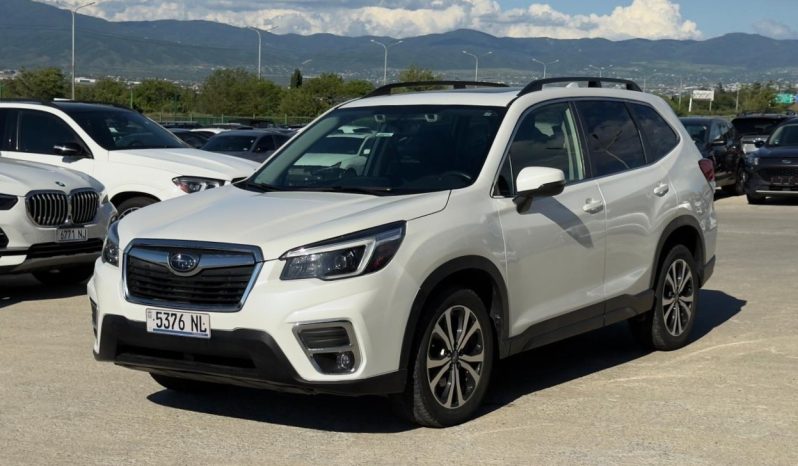 
								2019 Subaru Forester, Limited full									