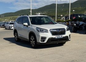 2019 Subaru Forester, Limited