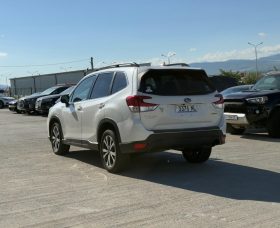 2019 Subaru Forester, Limited