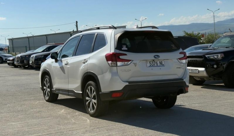 
								2019 Subaru Forester, Limited full									