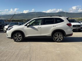 2019 Subaru Forester, Limited