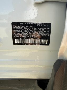 
										2019 Subaru Forester, Limited full									