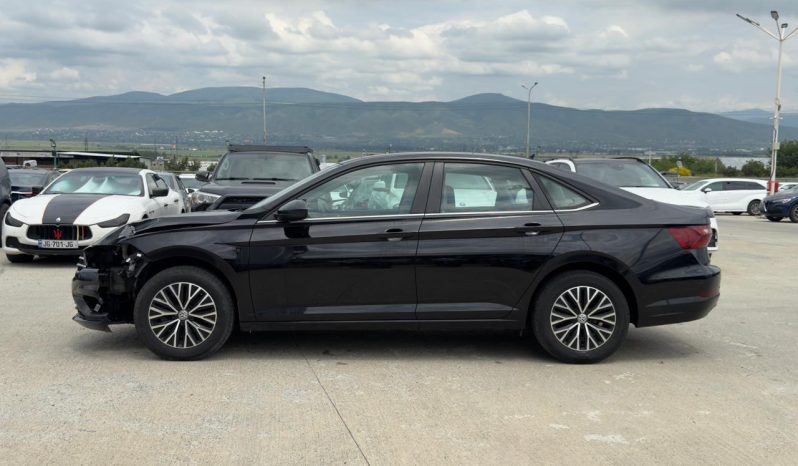 
								Volkswagen Jetta SE full									
