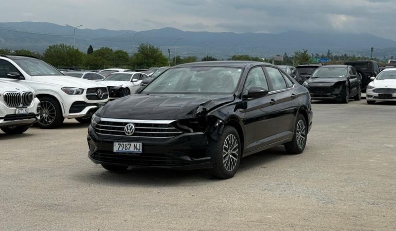 
								Volkswagen Jetta SE full									