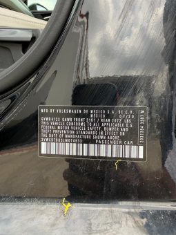 
										Volkswagen Jetta SE full									
