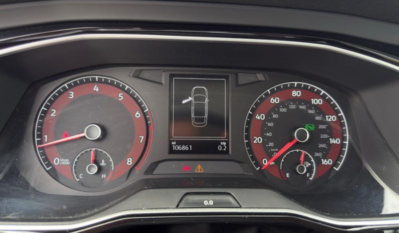 
								Volkswagen Jetta SE full									