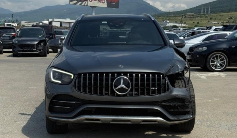 
								Mercedes-Benz GLC-Class full									