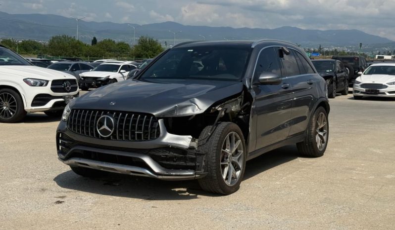 
								Mercedes-Benz GLC-Class full									