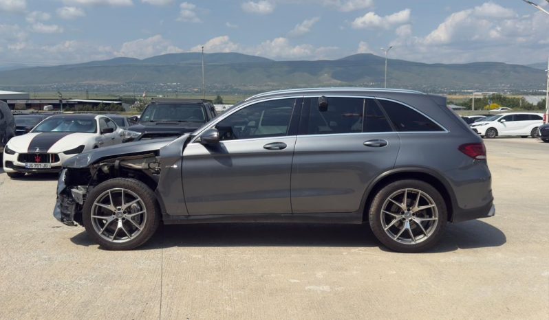 
								Mercedes-Benz GLC-Class full									
