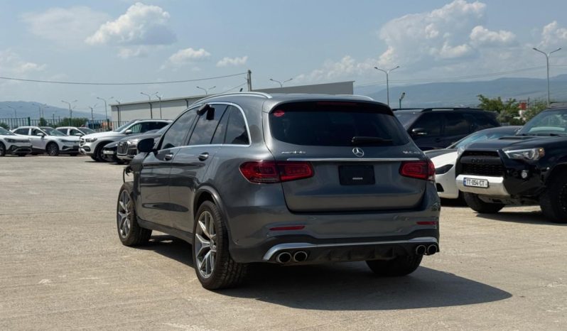 
								Mercedes-Benz GLC-Class full									