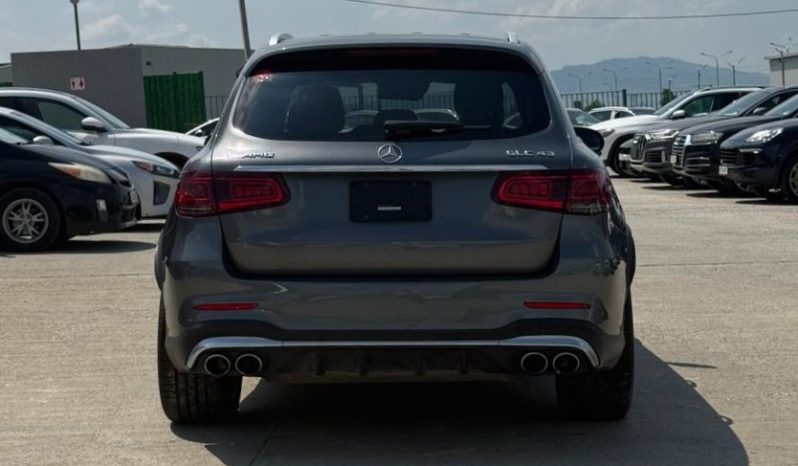 
								Mercedes-Benz GLC-Class full									