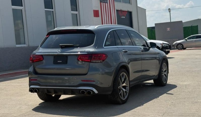
								Mercedes-Benz GLC-Class full									