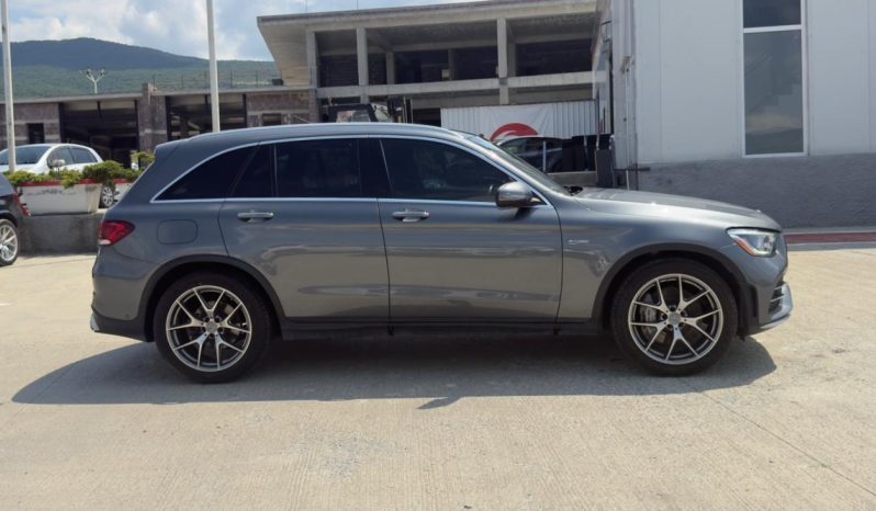 
								Mercedes-Benz GLC-Class full									