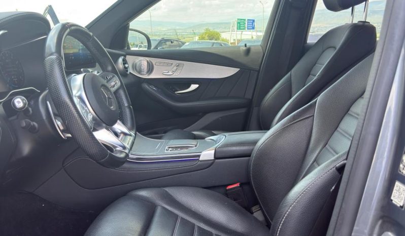 
								Mercedes-Benz GLC-Class full									
