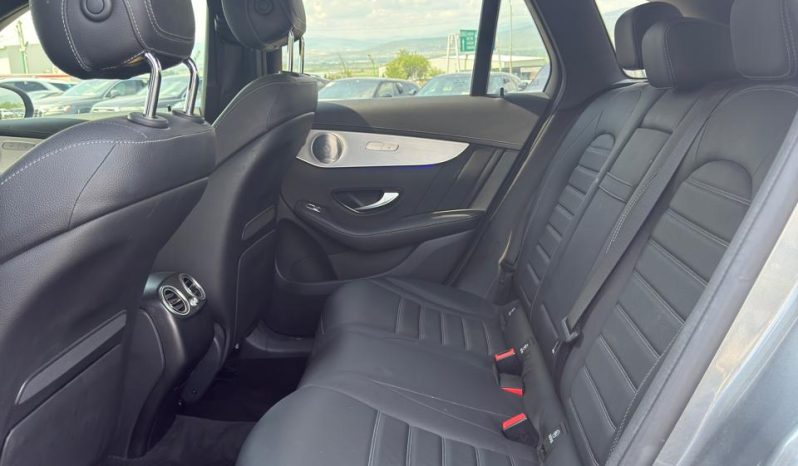 
								Mercedes-Benz GLC-Class full									