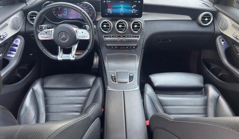
								Mercedes-Benz GLC-Class full									