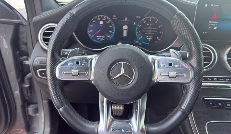 
								Mercedes-Benz GLC-Class full									