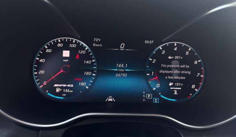 
								Mercedes-Benz GLC-Class full									