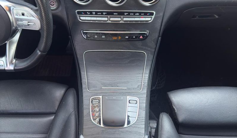 
								Mercedes-Benz GLC-Class full									