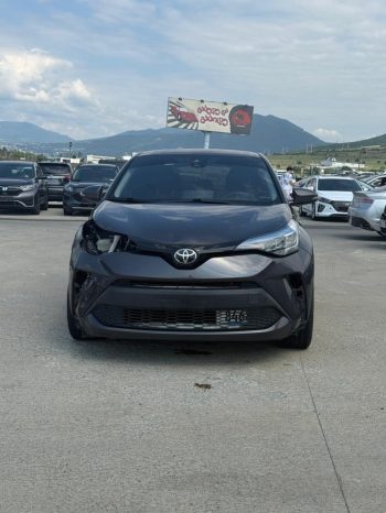 2020 Toyota C-HR